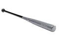 Mizuno Pro Fungo Bat - Grey 35 Inch Maple Hybrid Infield/Outfield Lightweight