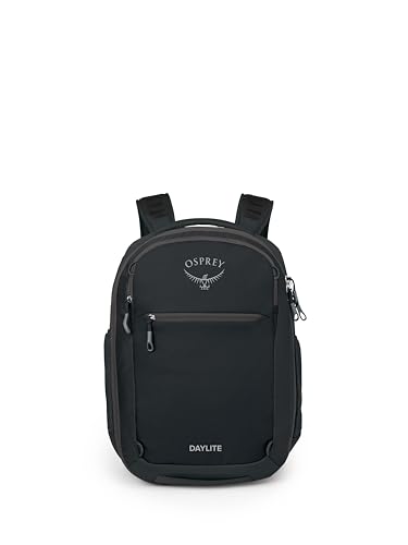 Osprey Daylite Expandable Travel Pack - Black, 26+6L Personal Item