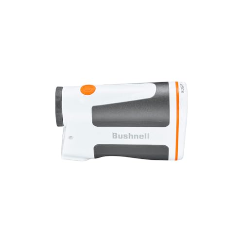 Bushnell Edge Disc Golf Laser Rangefinder with Elevation & Scan Mode
