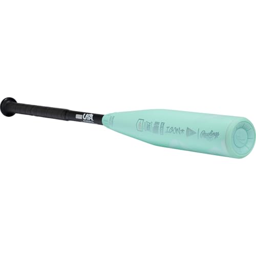 Rawlings ICON USA Baseball Bat 2026 -5/-8/-10/-12 Composite Two-Piece