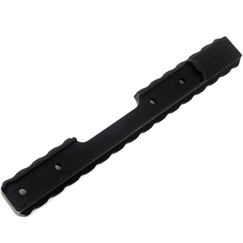 Talley Tikka T1X Picatinny Rail 20 MOA Right Hand Scope Mount Aluminum
