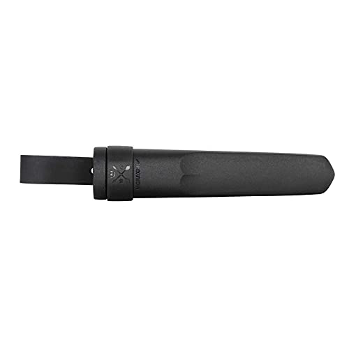 Morakniv Garberg Fixed Blade Knife with Carbon Steel Blade & Poly Sheath