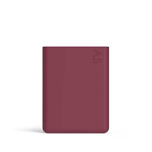 A5 Silicone Sleeve for memobottle - Wild Plum | Protective & Insulated
