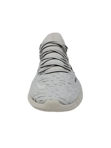 Nike Men's Free RN 5.0 Sneakers - Black Sail Ghost, Size 9.5