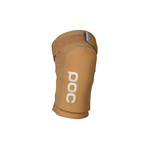 POC VPD Air Knee Cycling Armor - Large Aragonite Brown Impact Protection