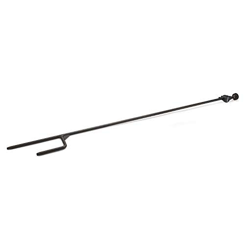 HME 4-Pack Trail Camera Holder Posts Bundle with Adjustable Mount