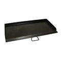 Camp Chef Steel Fry Griddle 14-inch Two Burner Camping Accessory