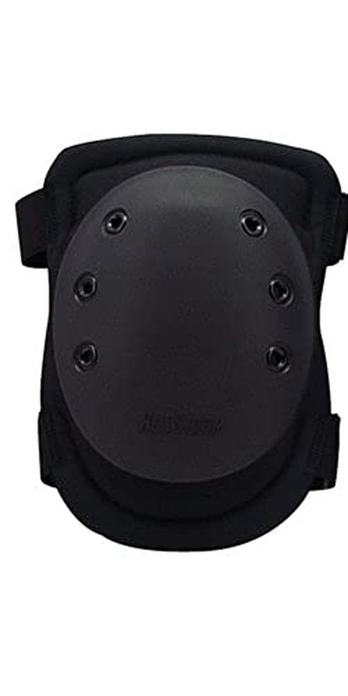 BLACKHAWK! 808300BK Advanced Tactical Knee Pads V.2 - Black