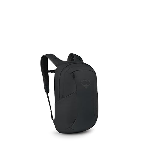 Osprey Farpoint Fairview Travel Daypack Black - Compact Lightweight Backpack