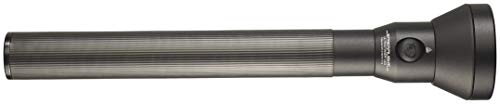 Streamlight UltraStinger 1,100-Lumen LED Flashlight with 12V DC Charger, Black