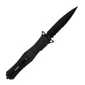 Schrade Beta Class 8.8in Pocket Folding Knife with D2 Steel Blade, G10 Handle, for EDC, Work & Outdoor