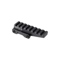 Unity Tactical Fast Optics Riser Black for Rifle Scopes