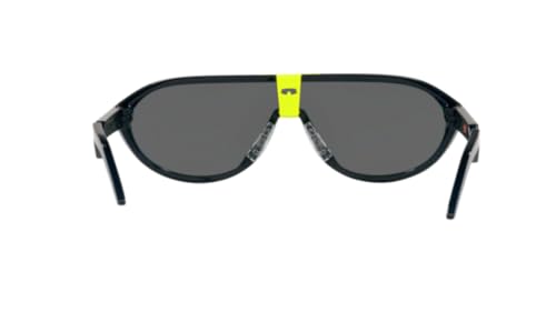 Oakley Unisex Sunglasses Frame with 33mm Lenses - Black Variation