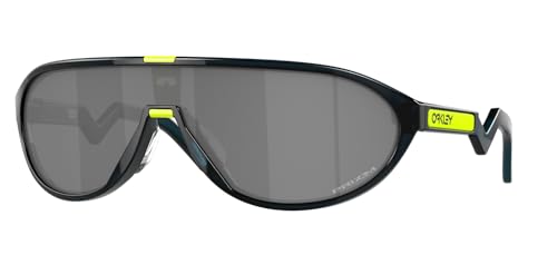 Oakley Unisex Sunglasses Frame with 33mm Lenses - Black Variation