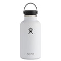 Hydro Flask 64 Oz Wide Flex Cap Insulated Water Bottle - White