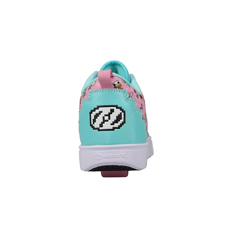 Heelys PRO 20 Prints MMC Pink/Aqua