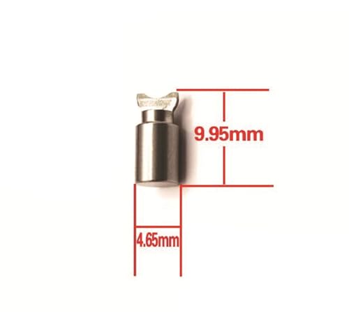 Replacement Chrome Pawl Reel Part for Abu Garcia C3 C4 Daiwa Fishing Reels
