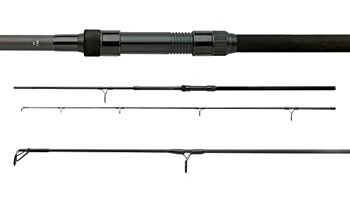Daiwa Black Widow 9ft Telescopic Carp Fishing Rod 2.75lb Test Curve