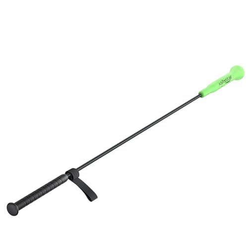 Baseball Swing Trainer - 54-Inch Batting Practice Equipment for Baseball & Softball