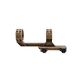 Sig Sauer Alpha MSR Scope Mount Coyote Brown | 30mm, 0 MOA, 1.535" High