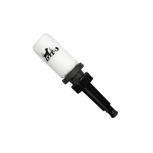 DT Systems Super Pro Bright White Waterfowl & Upland Dog Dummy Launcher - Pack of 1