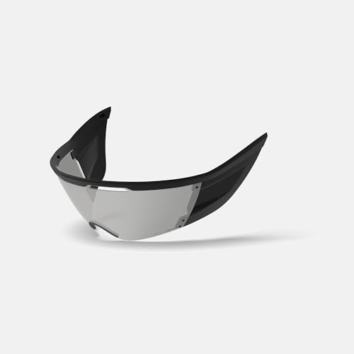 Giro Vivid Vanquish Helmet Replacement Shield - Silver
