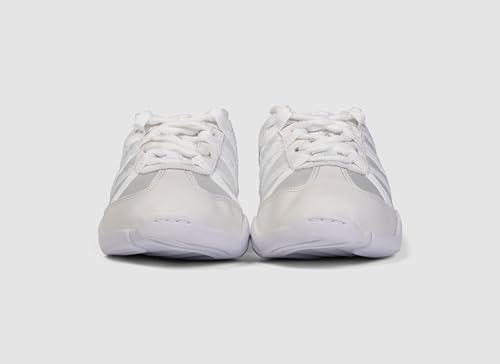 Performance White Cheer Shoes - Youth Girls Nfinity Evolution High-Performance Sneakers - Variation 9