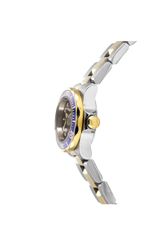 Invicta Women's Pro Diver Two-Tone Stainless Steel Watch - Nautical Dive Style