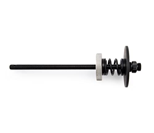 Bicycle Bottom Bracket Tool Retaining System for Cartridge Bearings