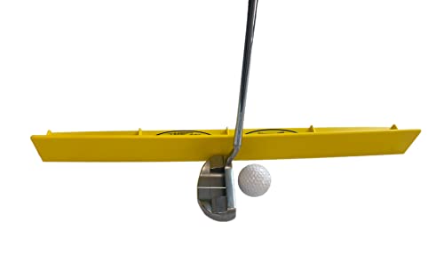 GolfTrainingAids MS3 Putting Arc - Professional Indoor/Outdoor Golf Training Aid for Perfect Putting Stroke