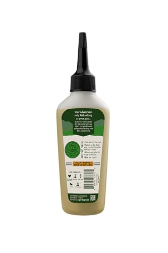Dry Bike Lubricant & Degreaser - Eco-Friendly Plant-Based Chain Cleaner (Pack of 1)