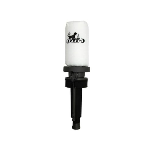 DT Systems Super Pro Bright White Waterfowl & Upland Dog Dummy Launcher - Pack of 1