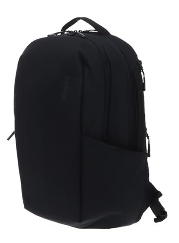 Thule Subterra Backpack 21L - Black, Padded Laptop & Tablet Compartments, Organizer - Variation of THIS listing