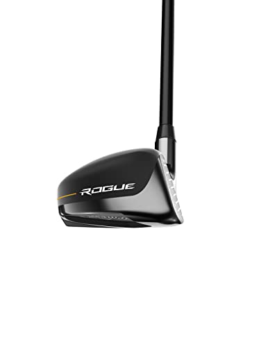 Golf Hybrid Club - Callaway Rogue ST Max 4 Hybrid Graphite Regular