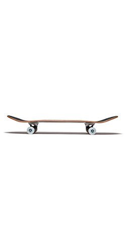 CCS Black 8-inch x 32-inch Complete Skateboard - Maple Deck, Fully Assembled for All Levels