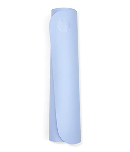 Manduka Begin Lavender Purple Yoga Mat 68-Inch 5mm Support & Reversible Design