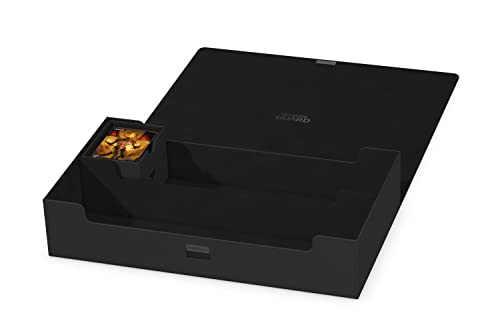 Ultimate Guard Omnihive 1000+ Deck Case Black with Removable Trays
