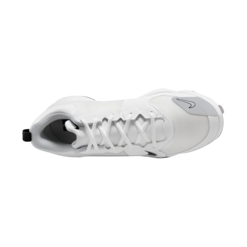 Nike Force Zoom Trout 9 Pro Low Metal Baseball Cleats - Lightweight & Durable
