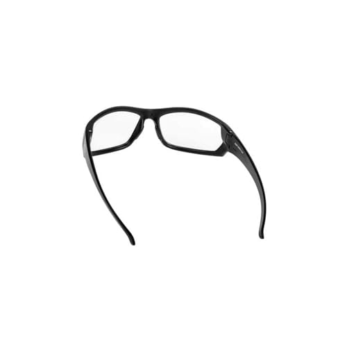 Walker’s Unisex Full Frame Shooting Glasses - Ikon Carbine, Clear Lens, One Size