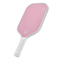 Frumhestre T700 Carbon Fiber Pickleball Paddle Pink 14mm Thick Offensive Speed & Control