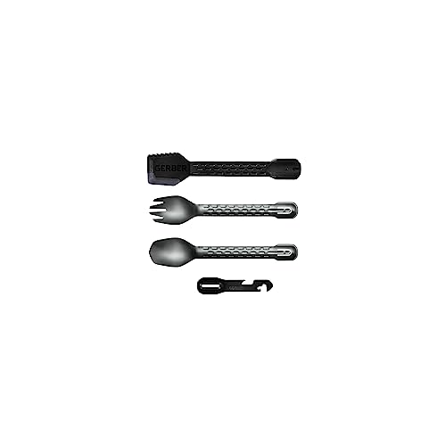 Gerber Camp Collection Fish Kit - Multi-Tool, Fillet Knife & Camping Gear