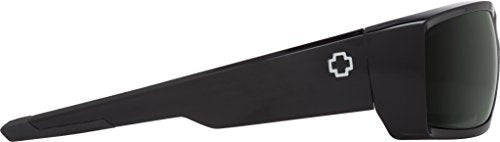 Spy Optic General Wrap Sunglasses - Black, Happy Gray, Green Variants