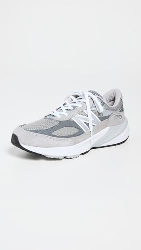 Unisex New Balance 990 V6 Sneakers Grey/Gray US Made USA 8
