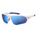 Under Armour Instinct UA7000 Wrap Around Sunglasses Bundle