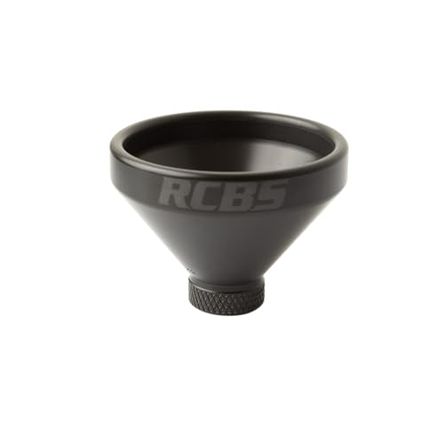 RCBS Aluminum Powder Funnel Kit – Precision Reloading Accessory