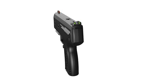 Compact Kinetic Projectile Launcher with Black Finish - Byrna CL Bundle
