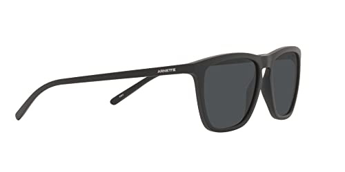 ARNETTE Sunglasses AN 4301 275887 Fry Matte Black Dark Grey