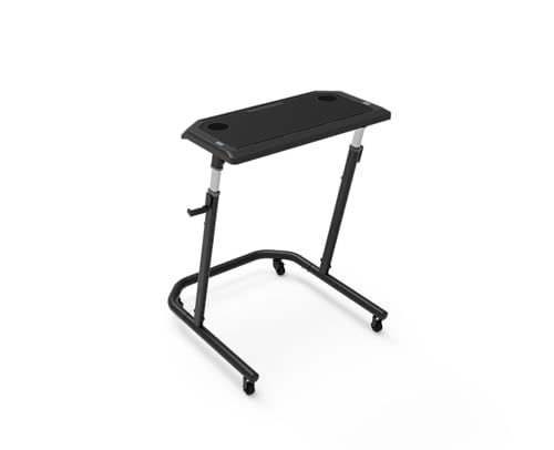 Wahoo KICKR Desk V2 for Indoor Cycling Trainers - Adjustable Standing Workstation