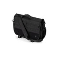 5.11 Tactical Overwatch Messenger Bag 18L for Laptop & EDC, Black