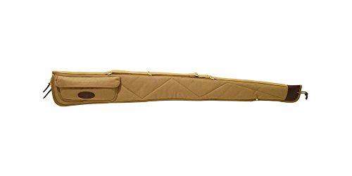 Boyt Harness Alaskan Series Shotgun Case X-Large Khaki Canvas Padding Durable